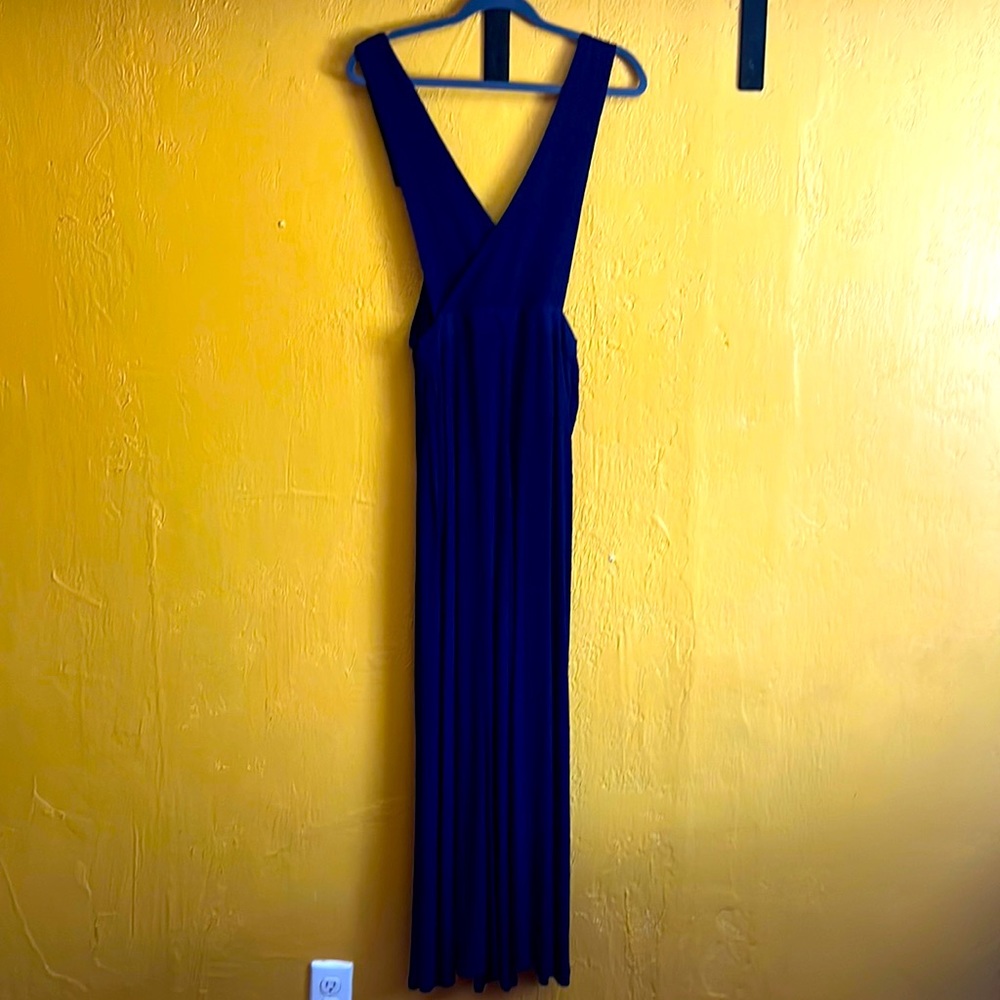 Maeve Purple Jumpsuit